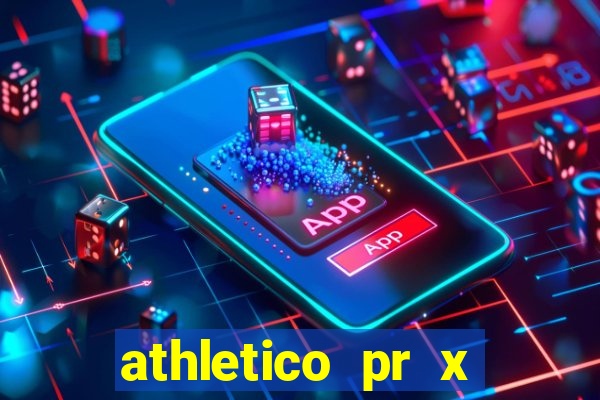 athletico pr x atletico mg futemax